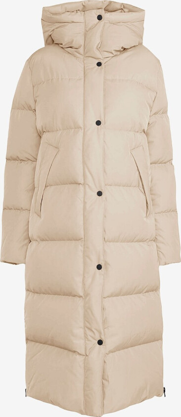 Dunkåpe Biella 2.0 W Coat - Beige