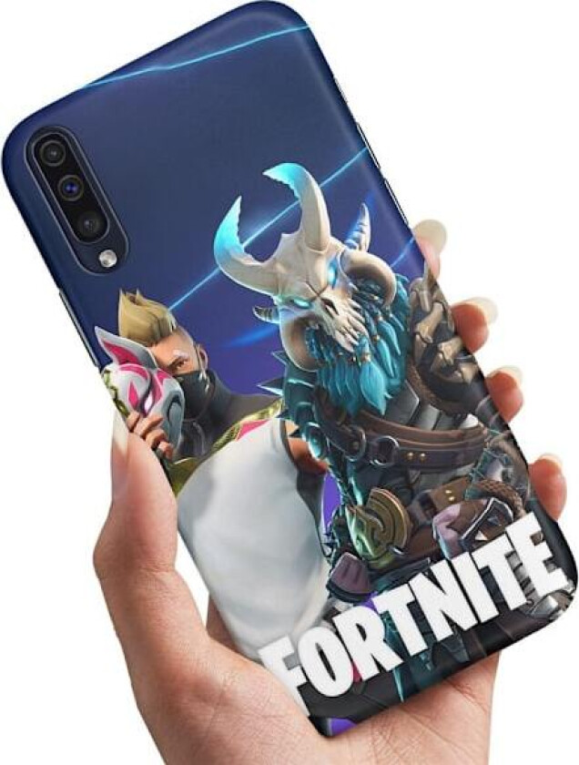 Huawei P20 - Deksel/Mobildeksel Fortnite