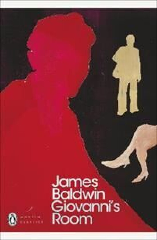 Giovanni's Room av James Baldwin