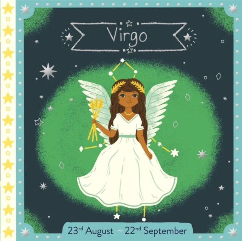 Virgo av Campbell Books