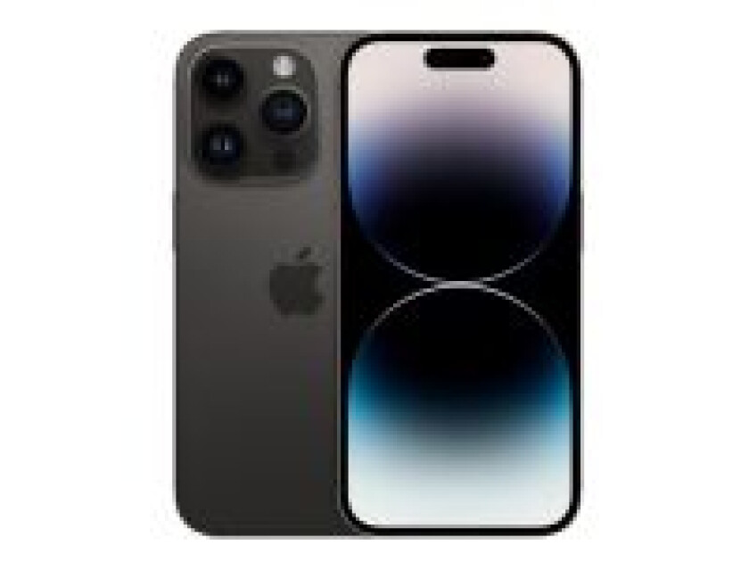 iPhone 14 Pro 5G 128GB - Space Black