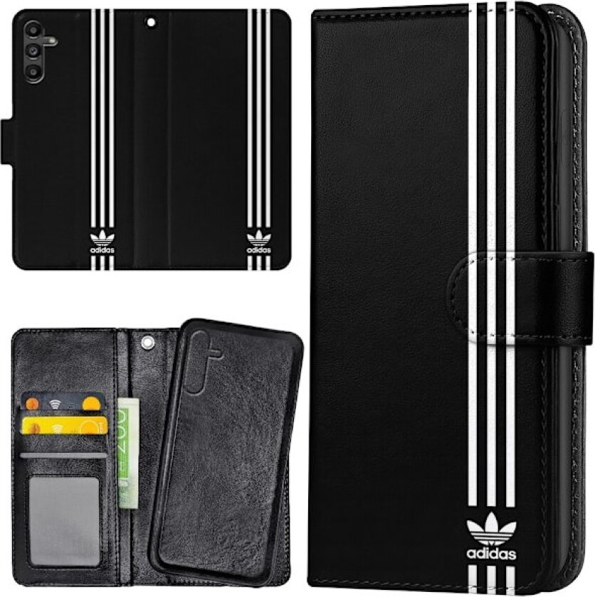 Samsung Galaxy S25 - Lommebok Deksel Adidas