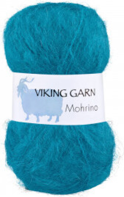 Viking Garn Mohrino 529