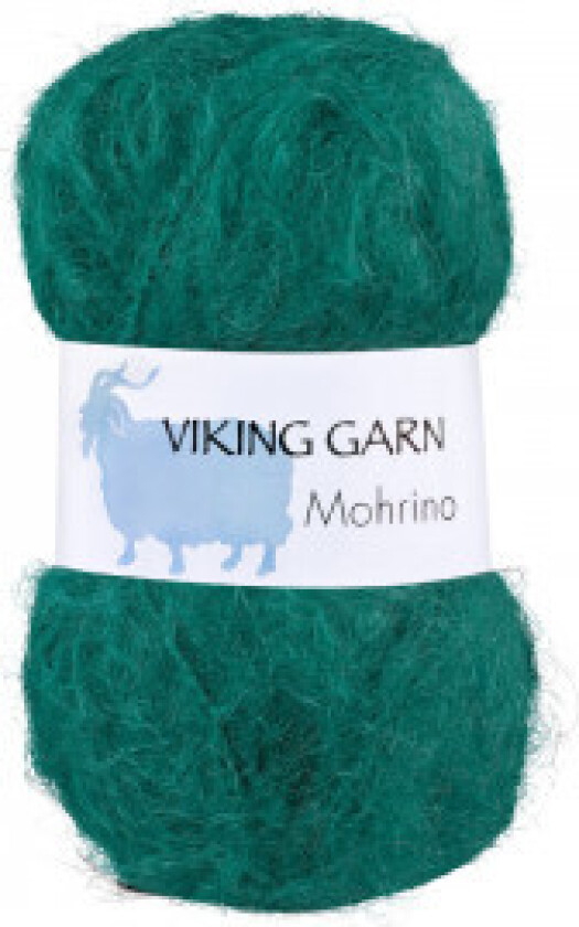 Viking Garn Mohrino 530