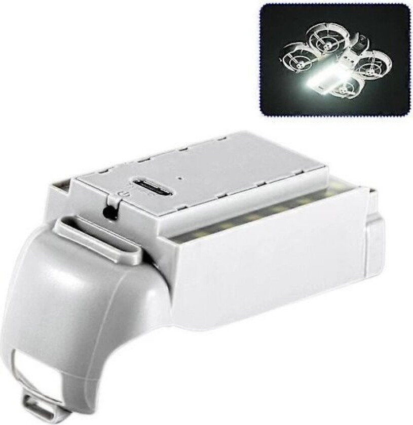 /NN/FOR DJI NEO Spesielt Stativ Nattlampe Lysstativ