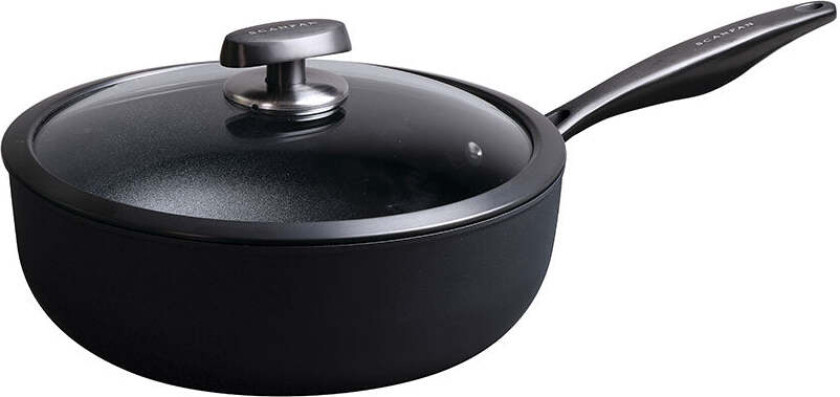 Pro SB+ Sautepanne m/Lokk 26cm / 3,7L