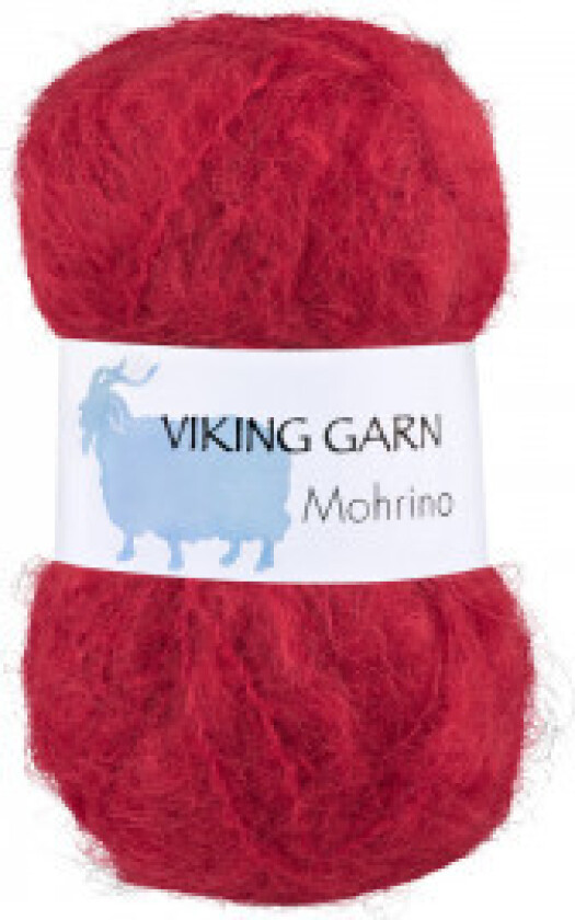 Viking Garn Mohrino 560