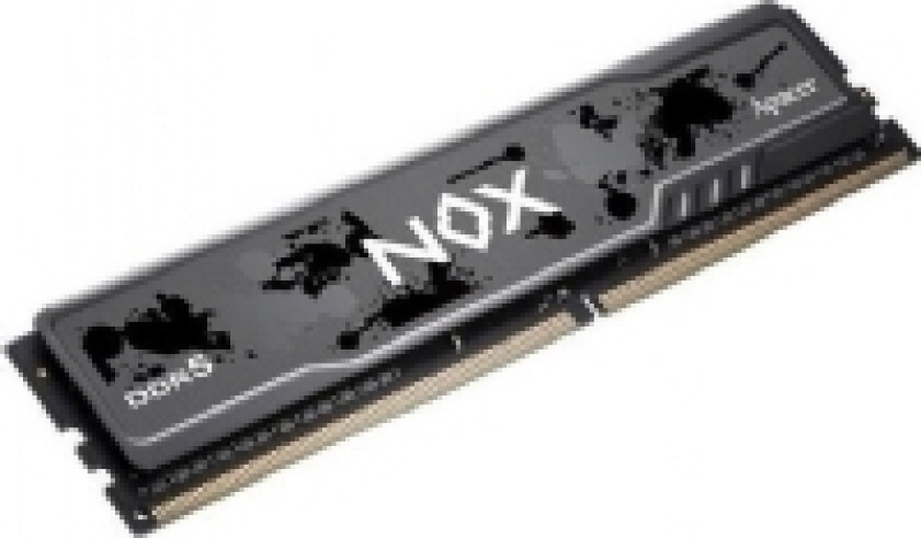 16 GB DDR5-RAM PC5600 Apacer OC Nox CL40 1x16GB