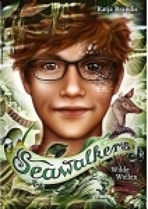 Seawalkers - Tårnhøje bølger | Katja Brandis | Språk: Dansk