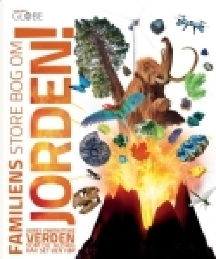 Familiens store bog om jorden