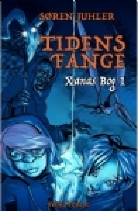 Tidens Fange | Søren Juhler | Språk: Dansk