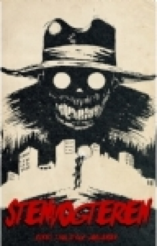 Stenvogteren | Rikki Tholstrup Jørgensen | Språk: Dansk