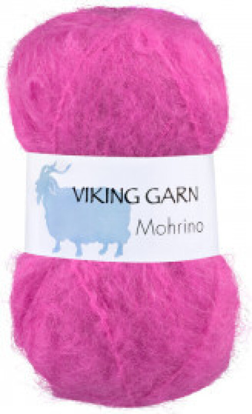 Viking Garn Mohrino 563