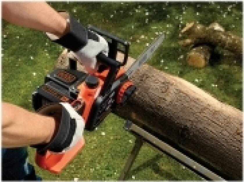 BLACK+DECKER GKC3630L20-QW - Motorsag - trådløs - 36 V - 2 Ah - 30 cm - 30 cm - 3.8 kg