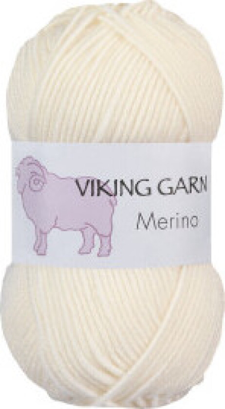 Viking Garn Merino 802