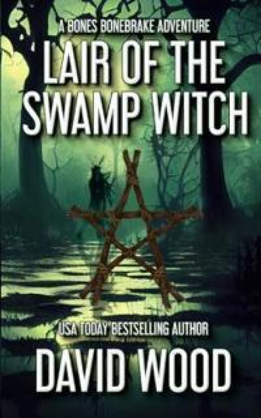 Lair of the Swamp Witch