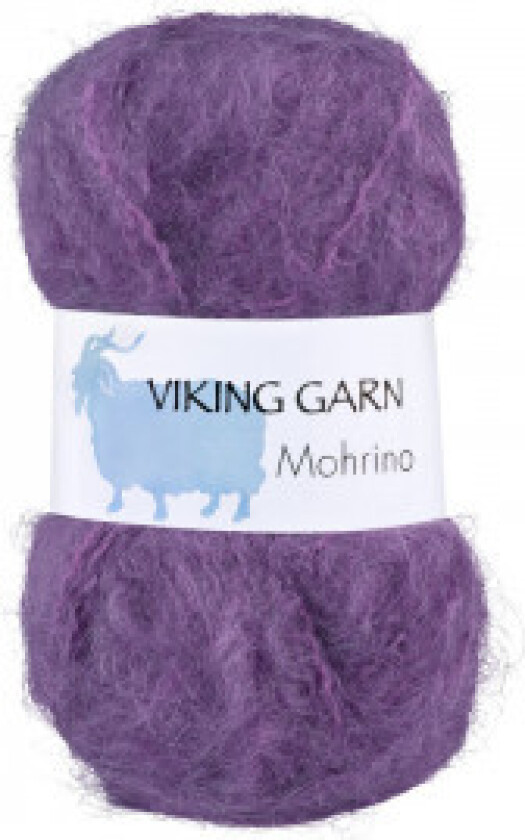 Viking Garn Mohrino 568