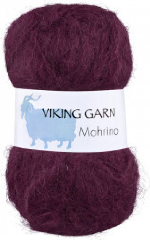 Viking Garn Mohrino 570