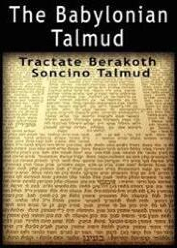 The Babylonian Talmud