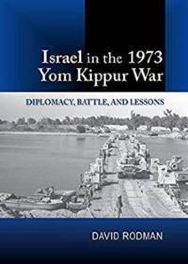 Israel in the 1973 Yom Kippur War