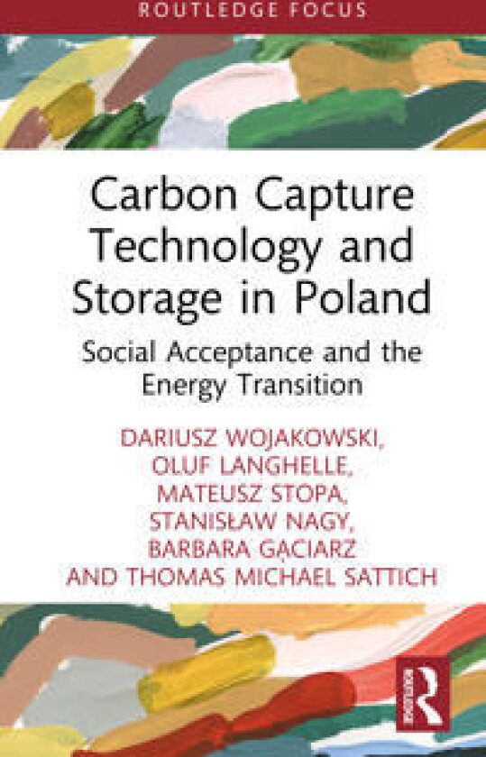 Carbon Capture Technology and Storage in Poland