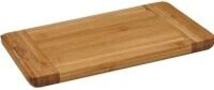 KingHoff skjærebrett i bambus 27x19cm