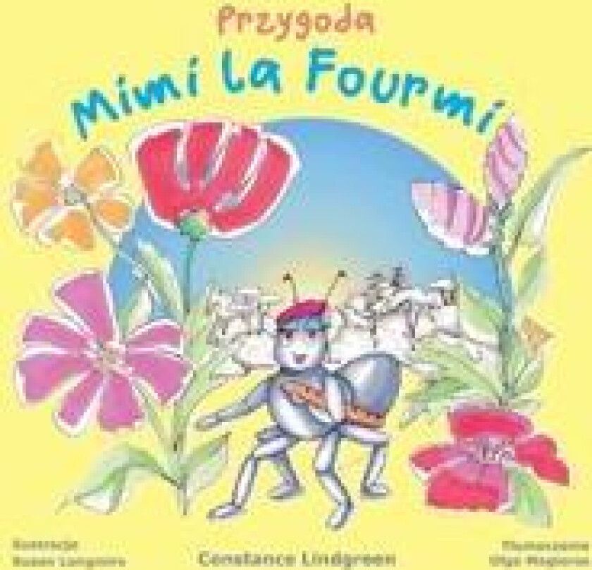 Przygody Mimi la Fourmi