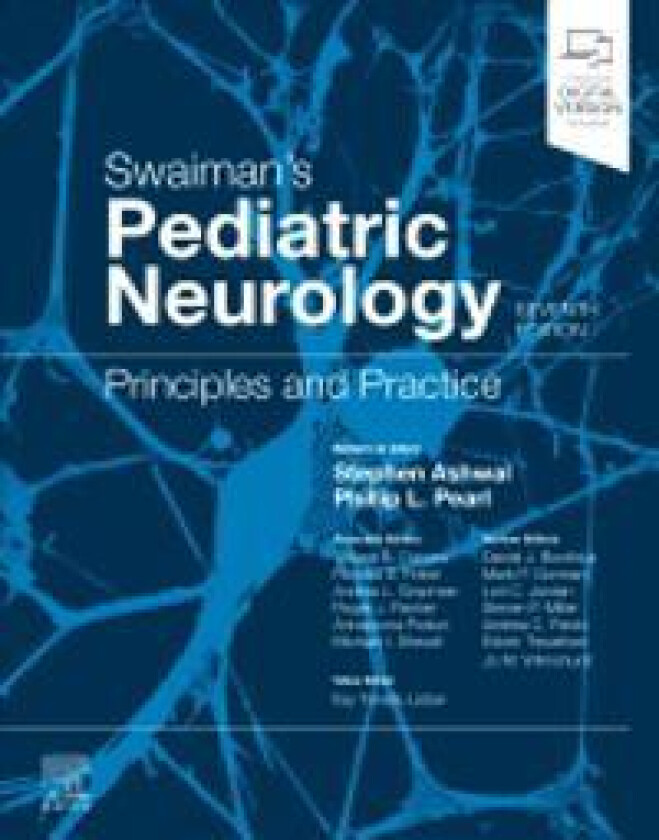 Bilde av Swaiman's Pediatric Neurology