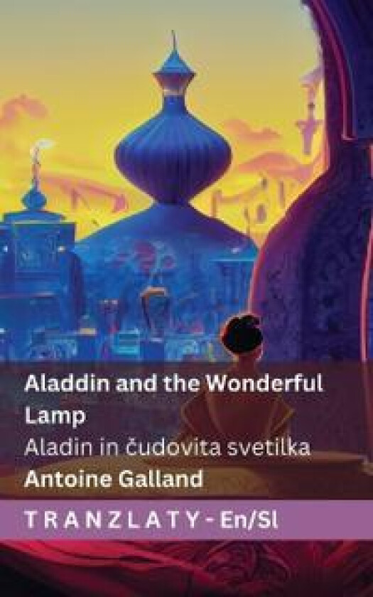 Aladdin and the Wonderful Lamp / Aladin in cudovita svetilka