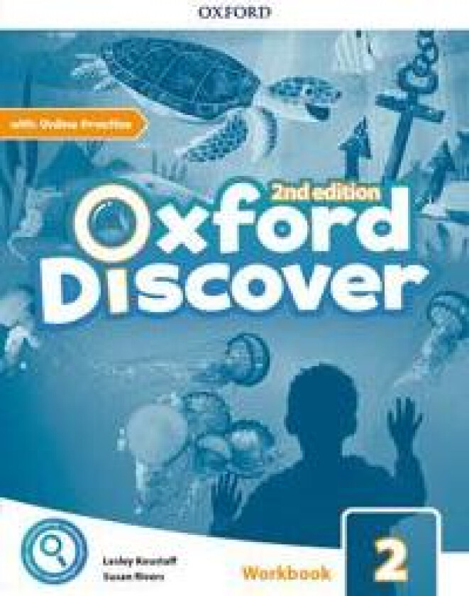 Oxford Discover: Level 2: Workbook with Online Practice