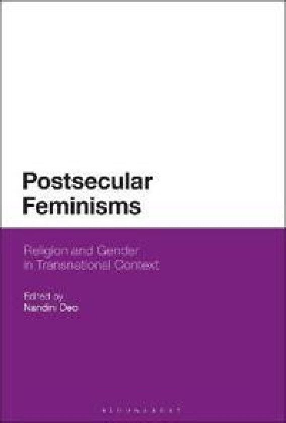 Postsecular Feminisms