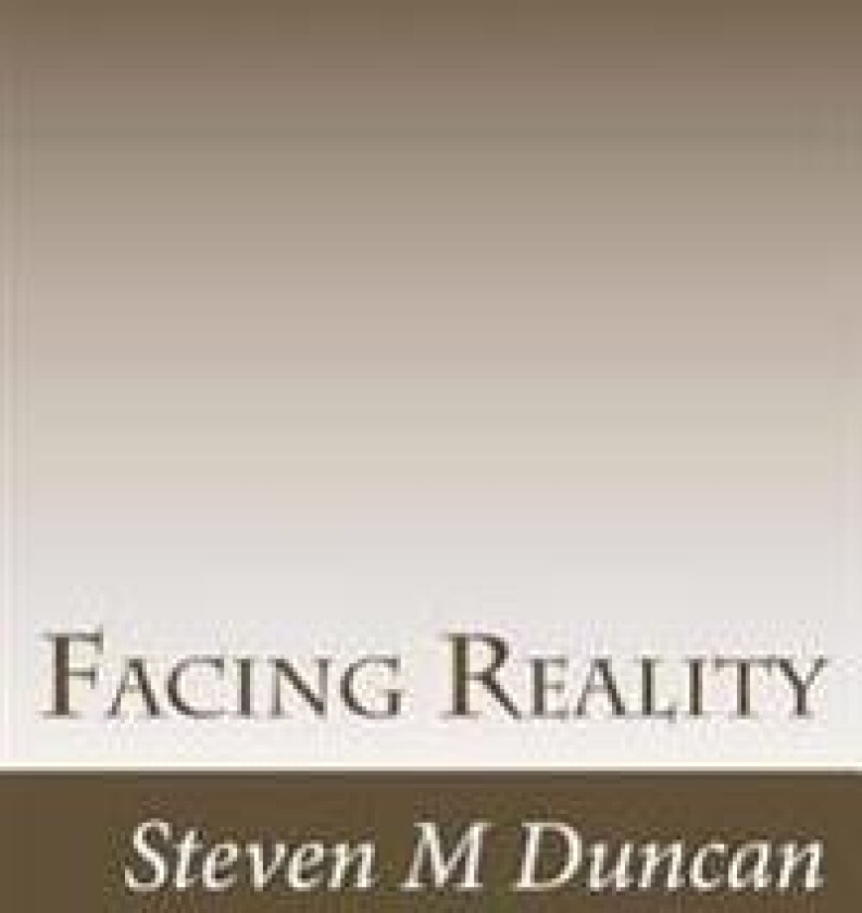 Facing Reality: A Challenge to Physicalism