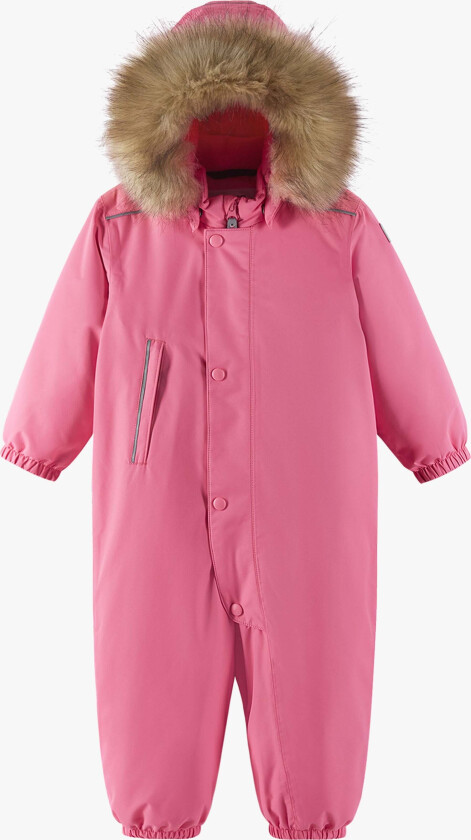 tec Gotland Vinterdress, Soft Coral, 74 - Vinterdresser - Polyester,PU