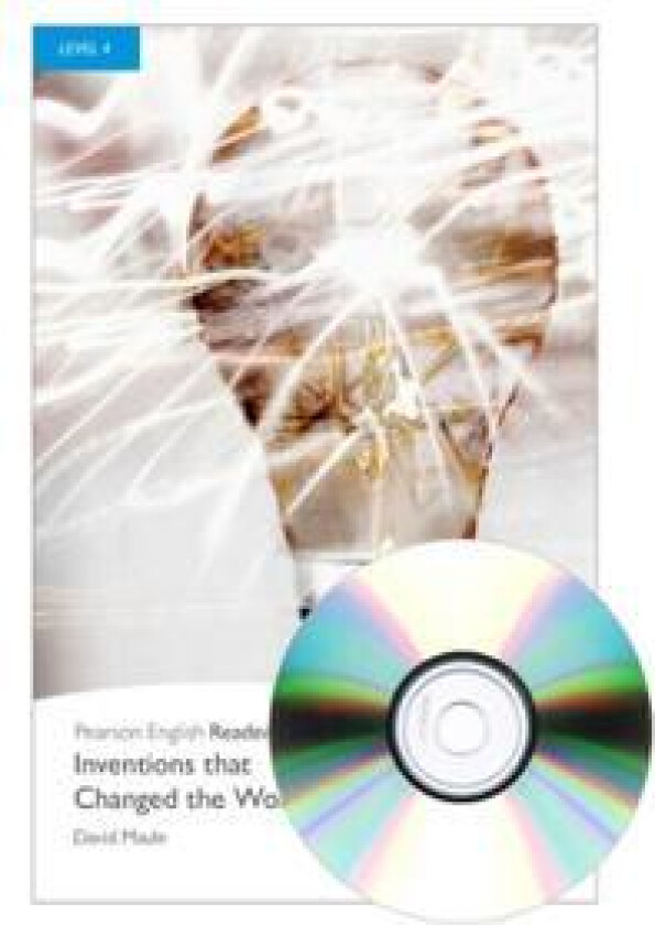 L4:Inventions Changed Bk & MP3 Pack