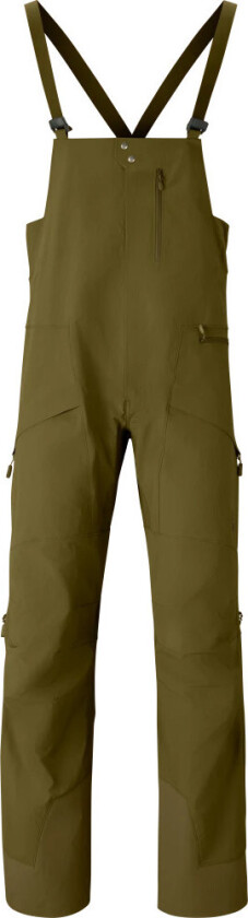 Men's Møre Flex1 Bib Dark Olive