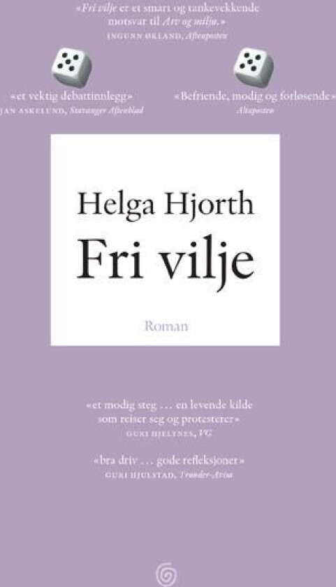 Fri vilje av Helga Hjorth