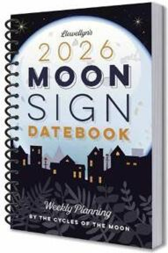 Llewellyn's 2026 Moon Sign Datebook