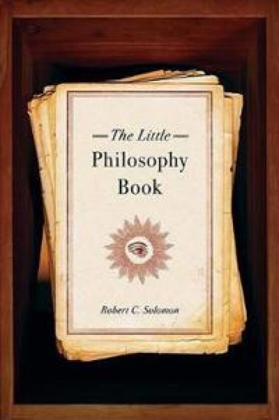 The Little Philosophy Book