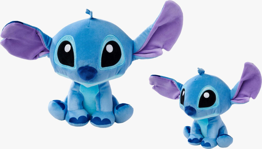 Disney Lilo & Stitch Doorables Kosedyr 25 cm - Kosedyr