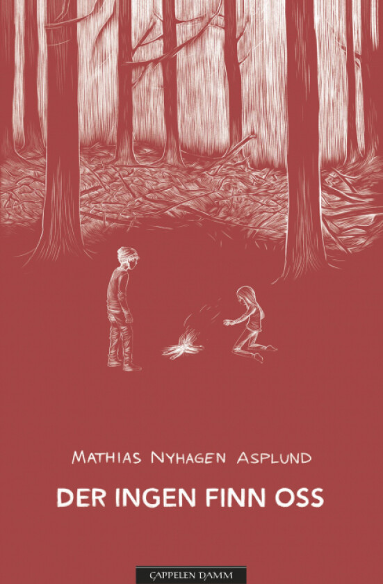 Der ingen finn oss av Mathias Nyhagen Asplund