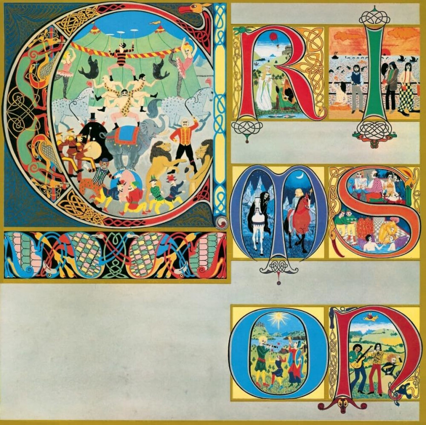 King Crimson Lizard CD