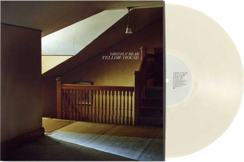 Grizzly Bear Yellow House LP/Vinyl