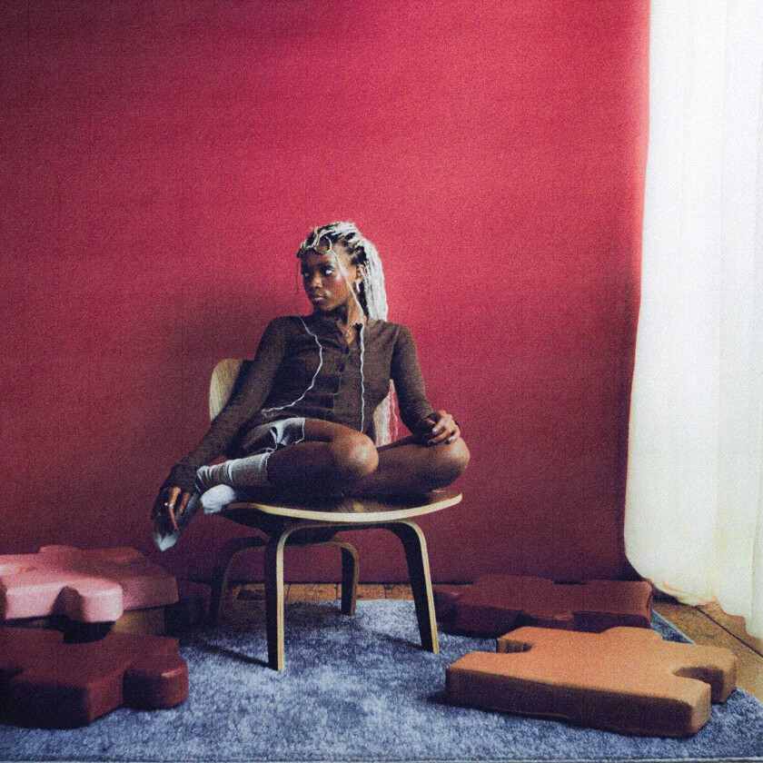 Hannah Jadagu Describe CD