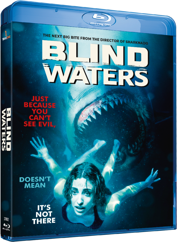 Blind Waters (2023) Bluray