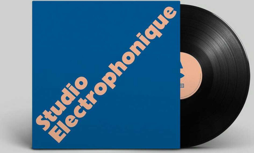 Studio Electrophonique Studio Electrophonique LP/Vinyl