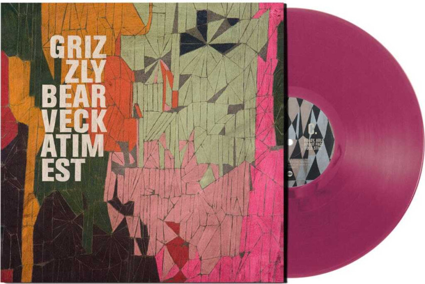Grizzly Bear Veckatimest LP/Vinyl