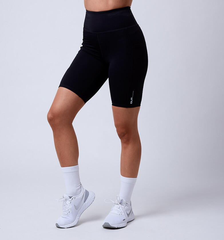 Fuse Bike Shorts, Black