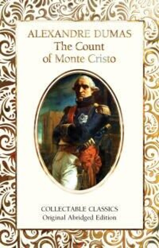 The Count of Monte Cristo av Alexandre Dumas