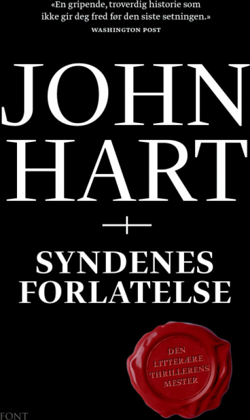 Syndenes forlatelse av John Hart