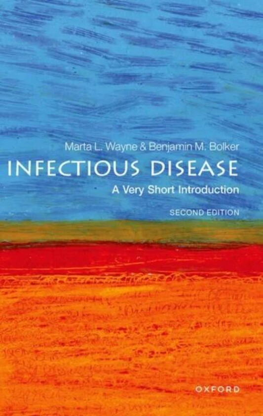 Infectious Disease: A Very Short Introduction av Marta (Professor of Biology Professor of Biology University of Florida) Wayne, Benjamin (Professor of